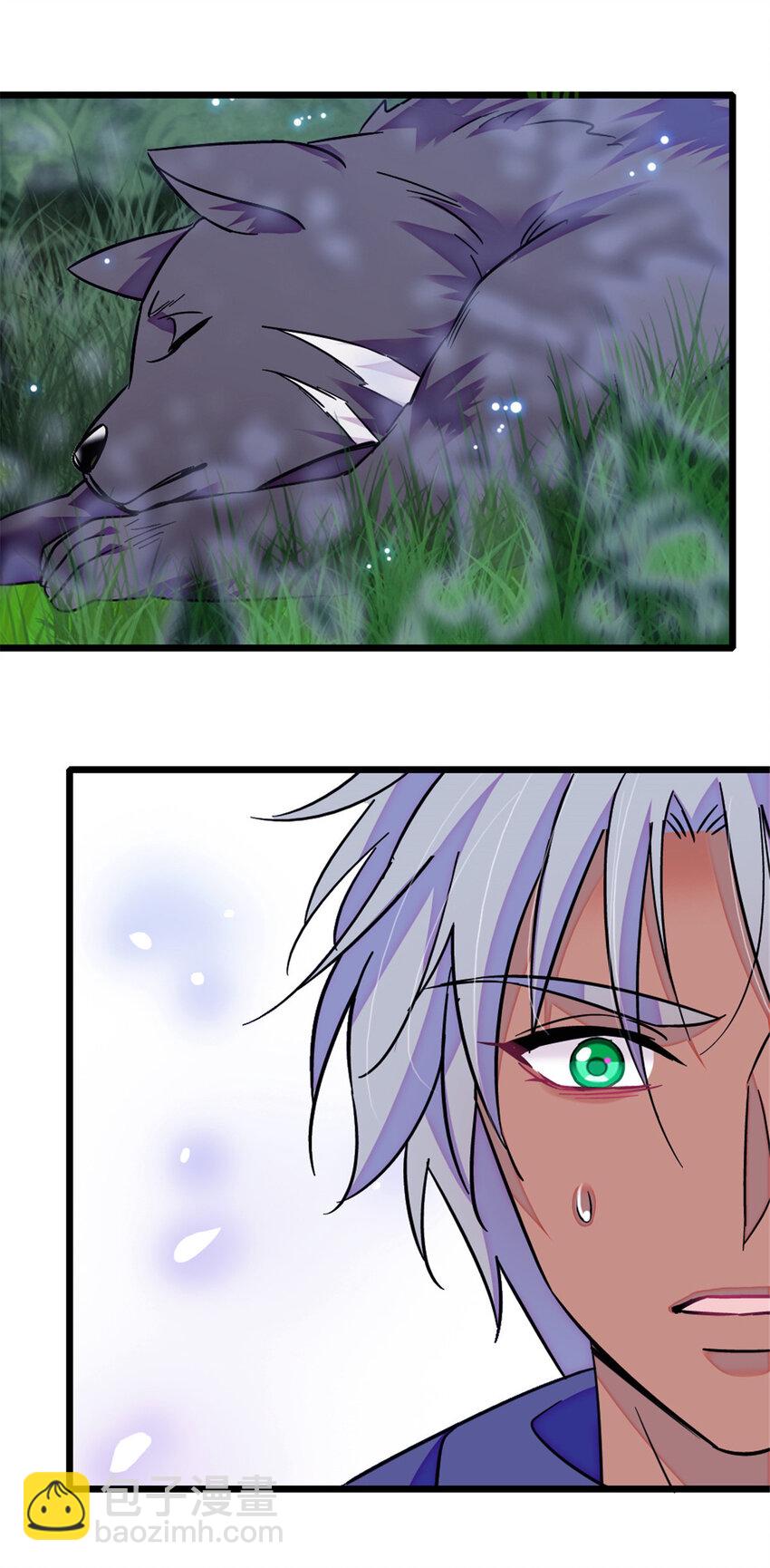 128 对不起&hellip;姐姐&hellip;-第131话