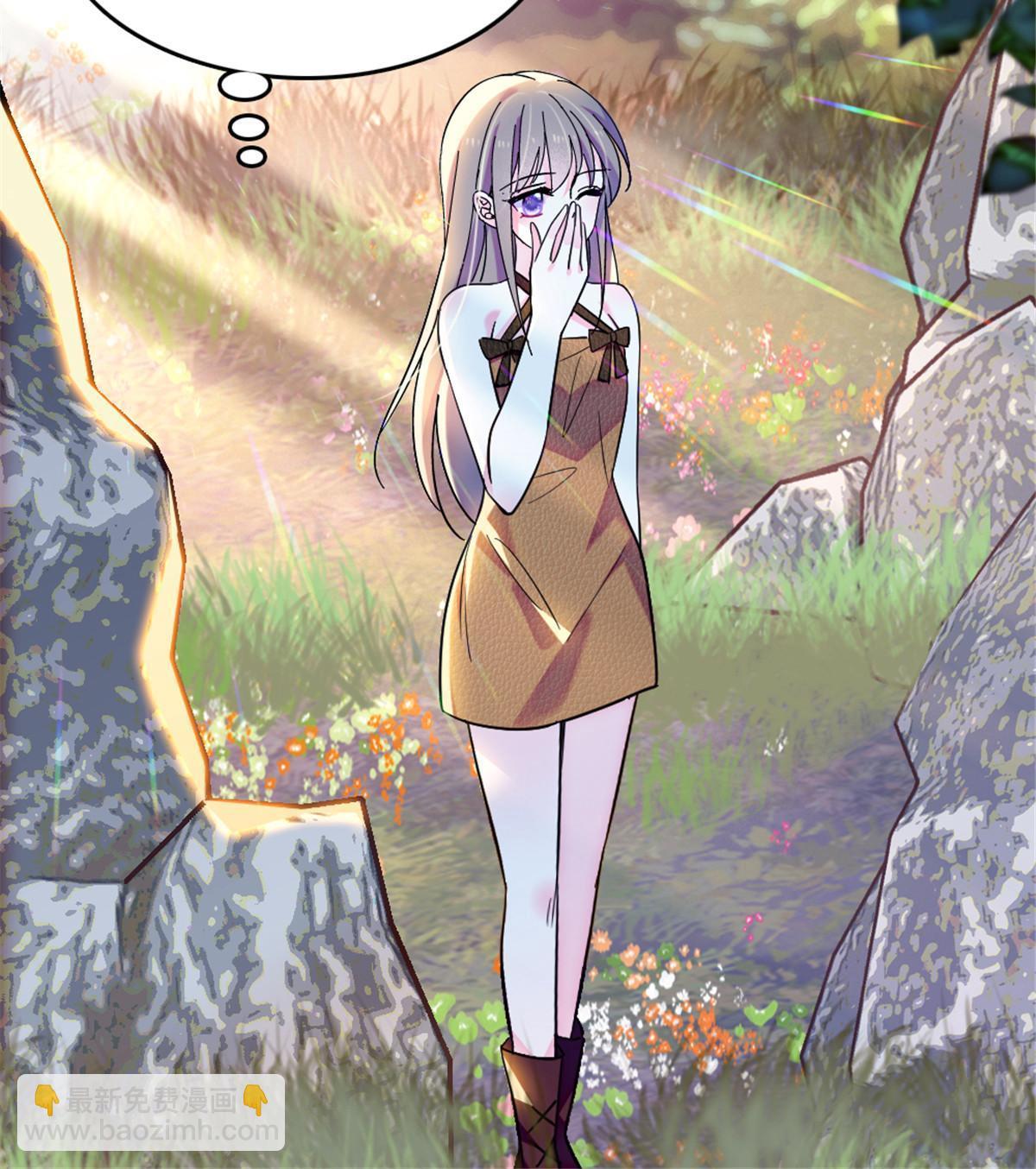 108 岩石山的决定(1/2)-第109话