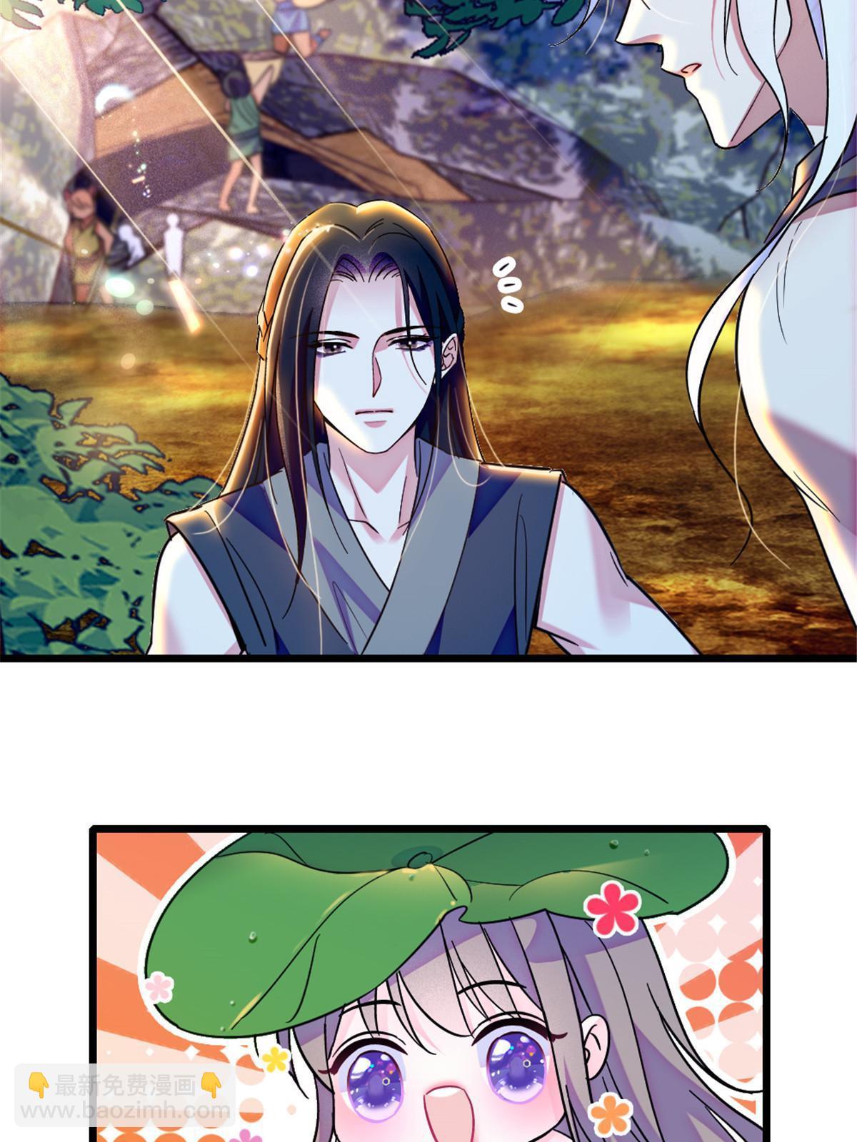 108 岩石山的决定(1/2)-第109话