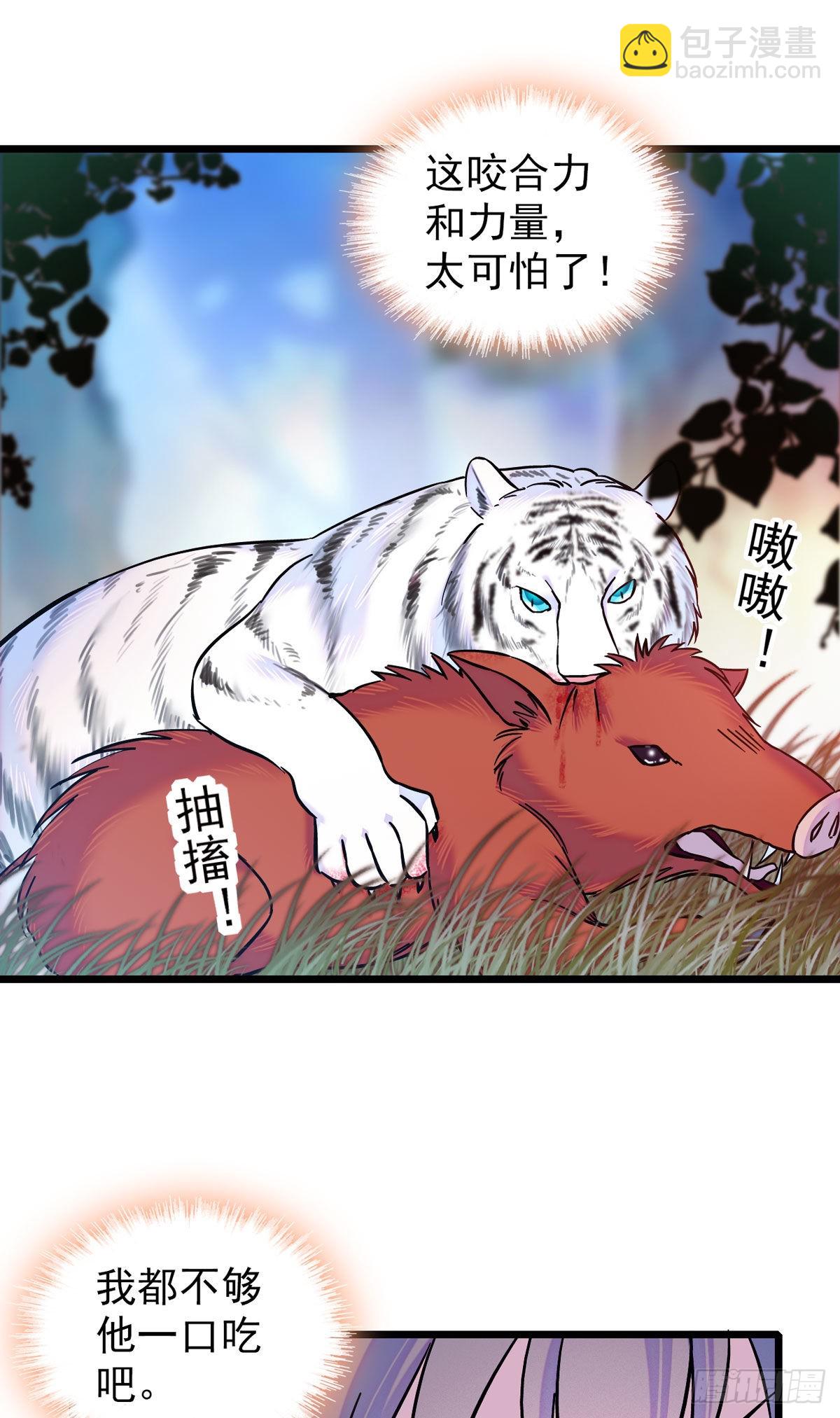 03 这是，动物世界？-第3话