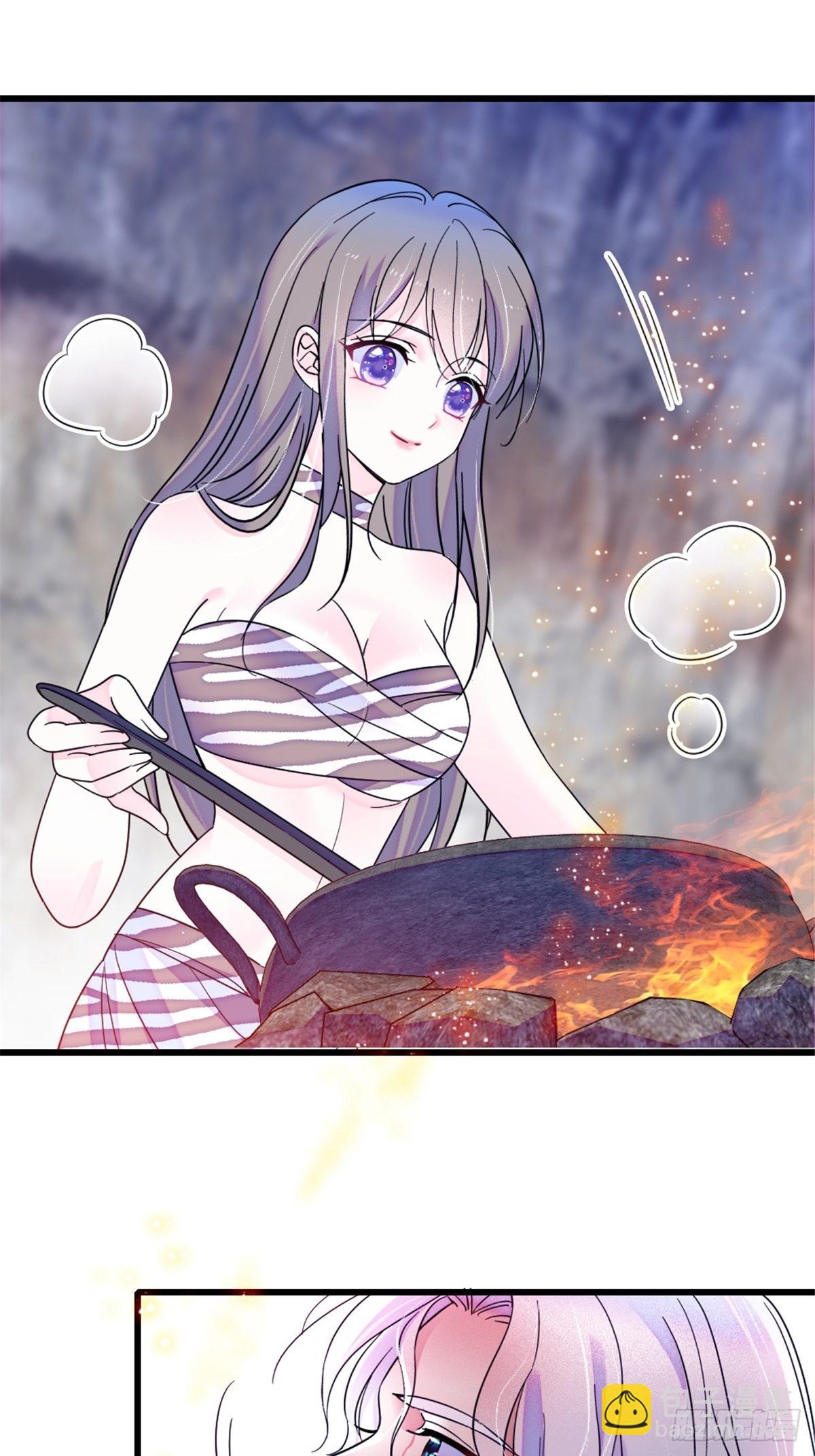 26 洗漱之后&hellip;&hellip;-第27话