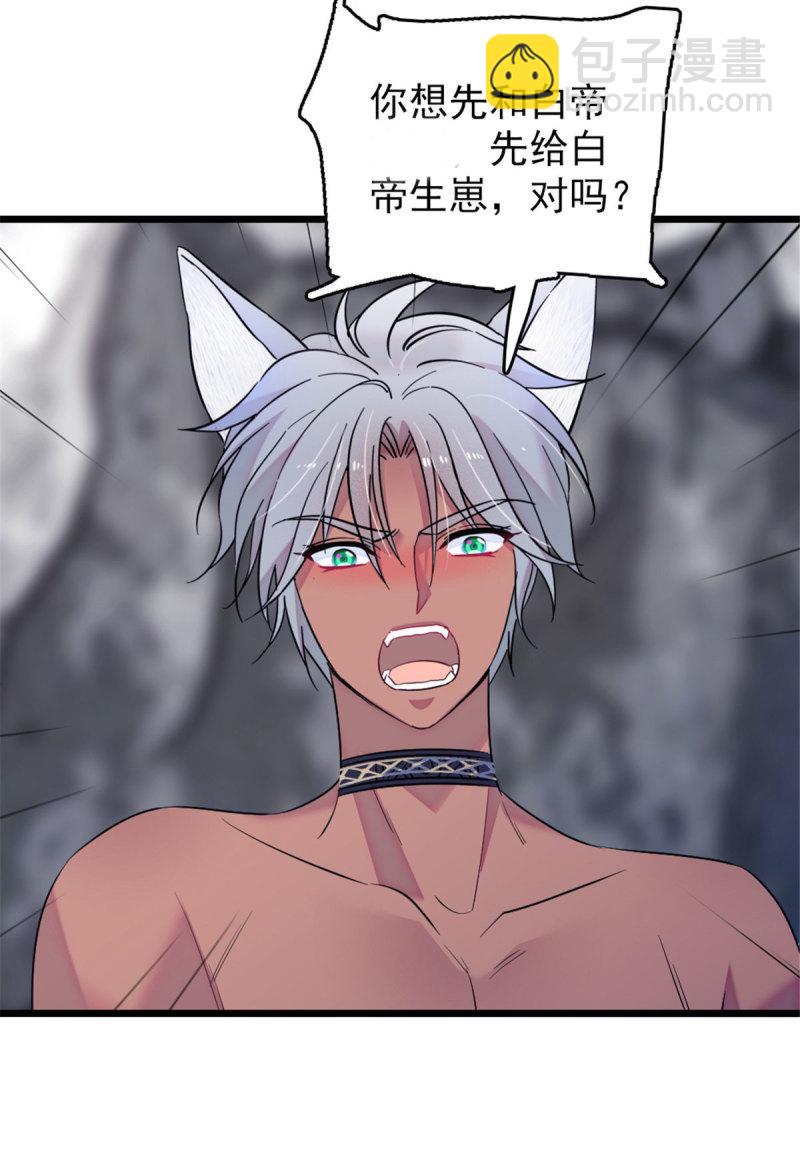 43 我又把你弄伤了？！(1/2)-第45话