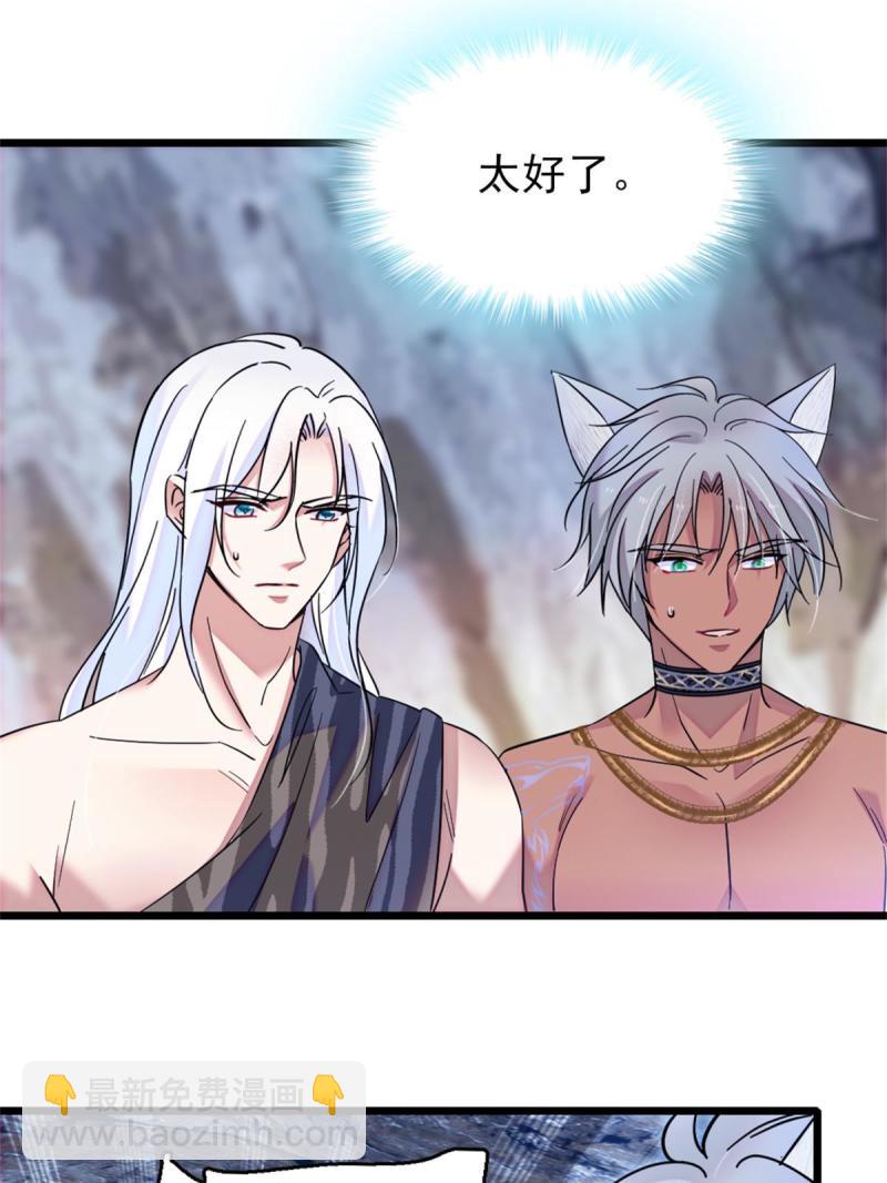 52 岩石狼族大危机(1/2)-第53话