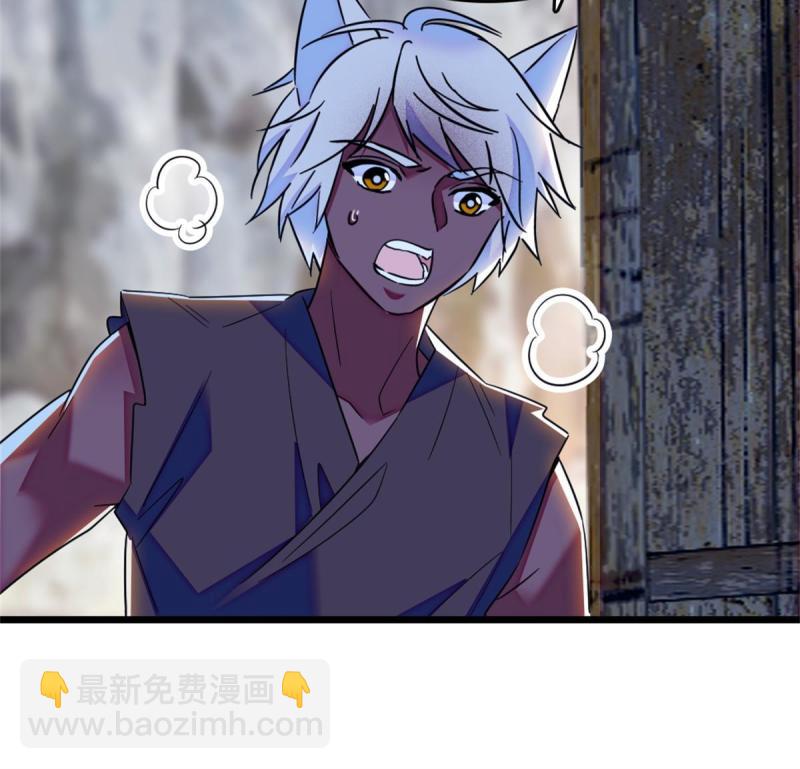 52 岩石狼族大危机(1/2)-第53话