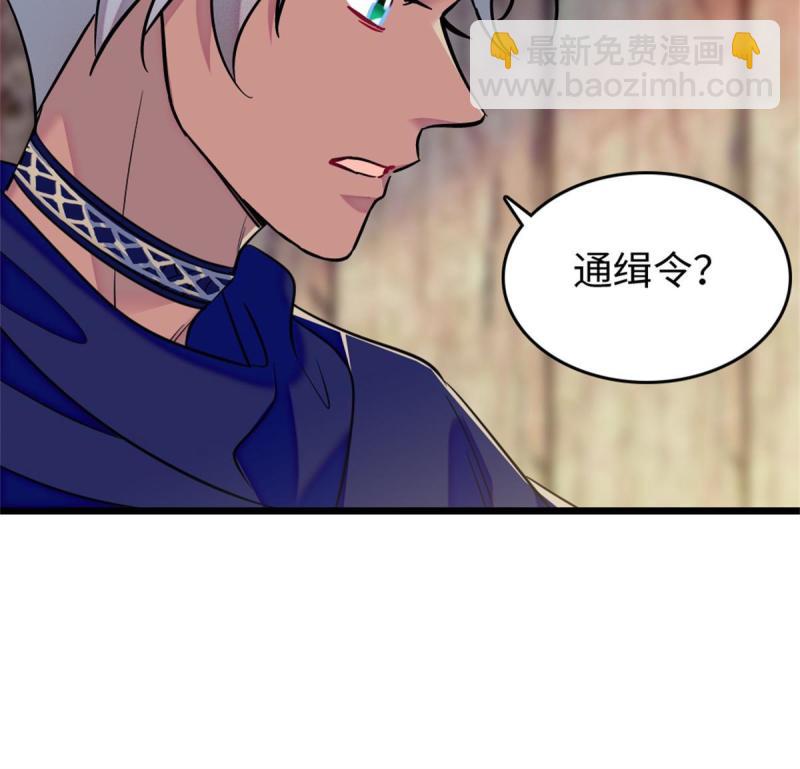 78 通缉令(1/2)-第79话