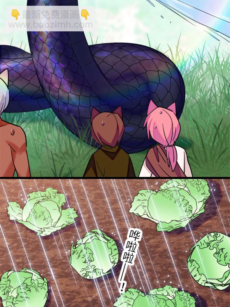 84  缓缓的肉和菜(1/2)-第85话