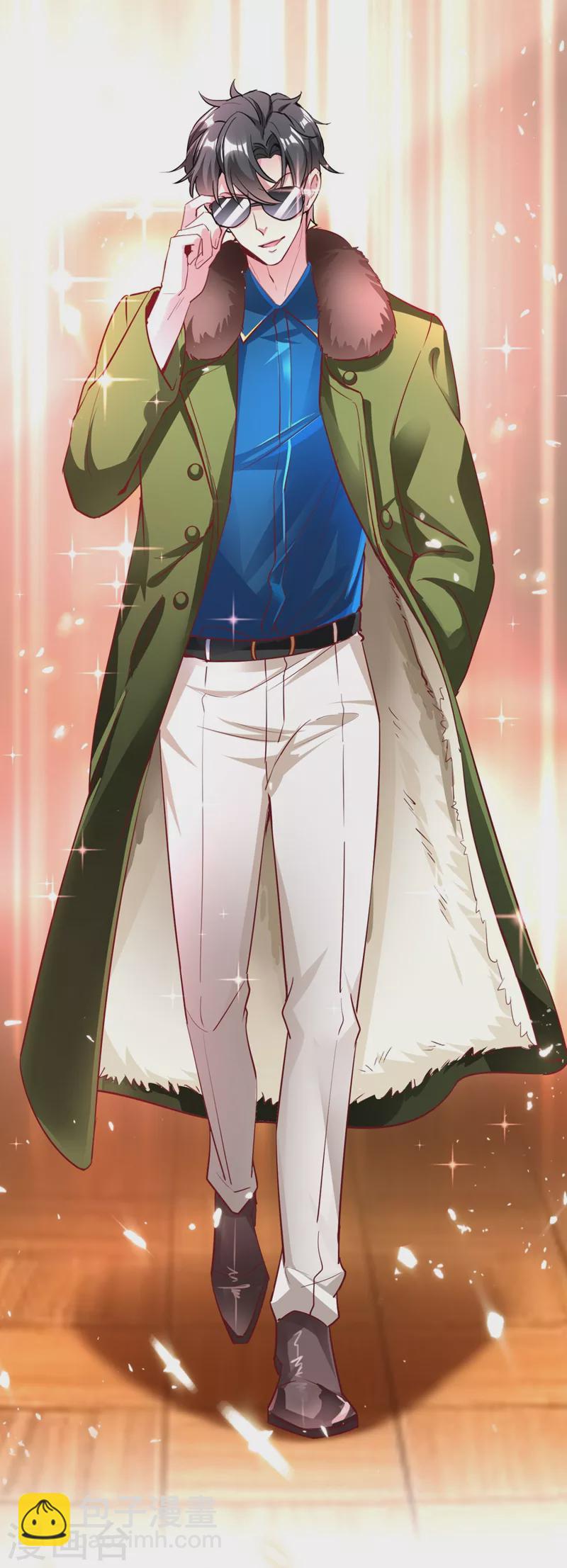 现代篇41 又是因为魔气吗？-第127话