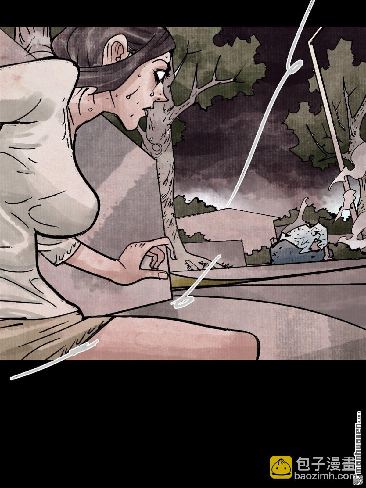 猛詭電臺 - 第5回 舔狗鬼（4）(2/2) - 6