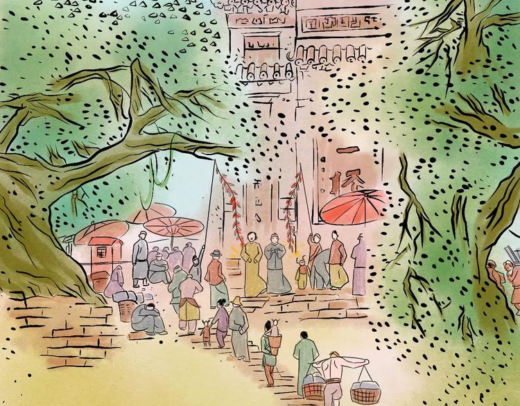 第6话 我才是主角(1/3)-第7话