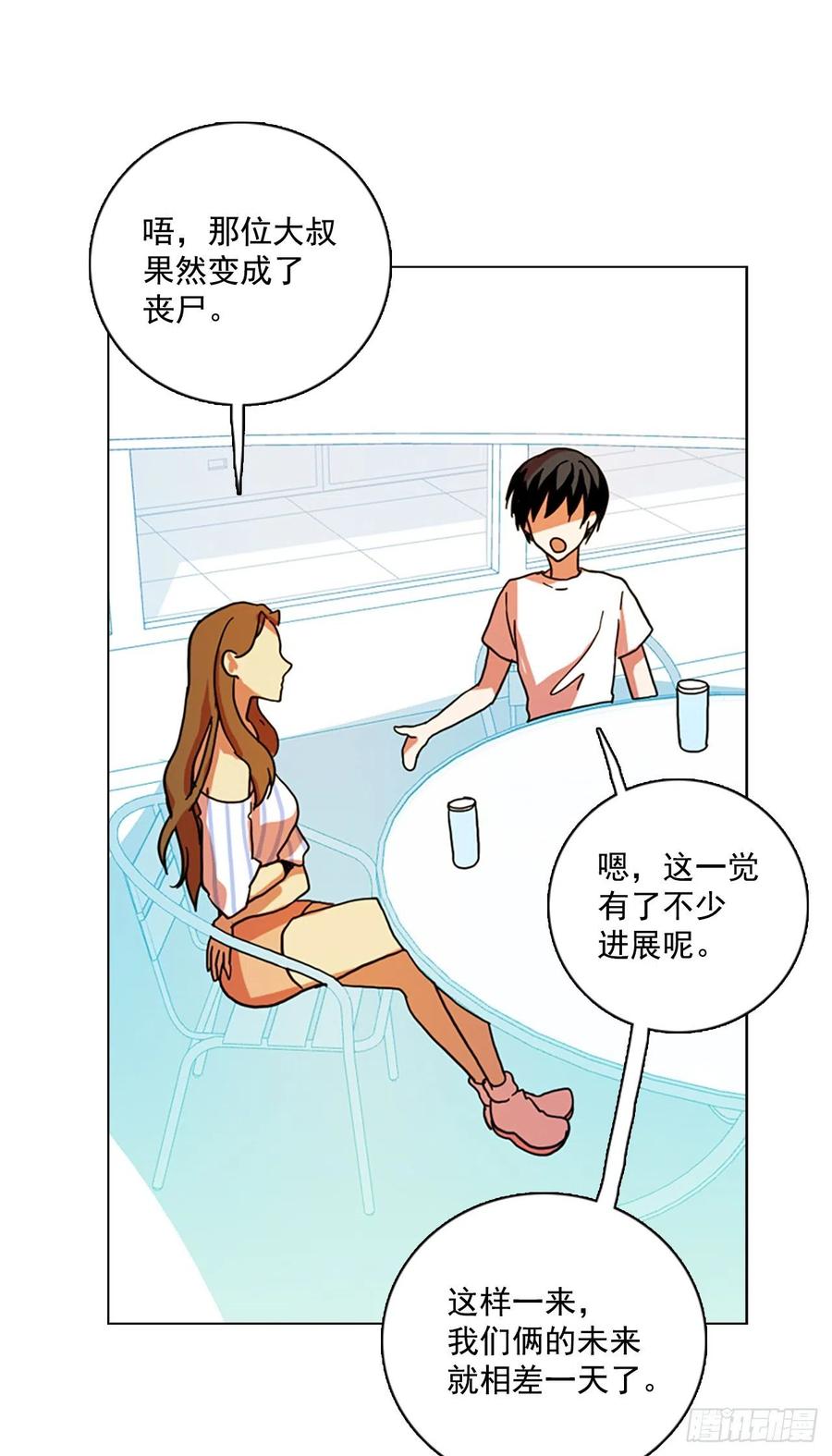 102.觉醒侵蚀（1）(1/2)-第103话