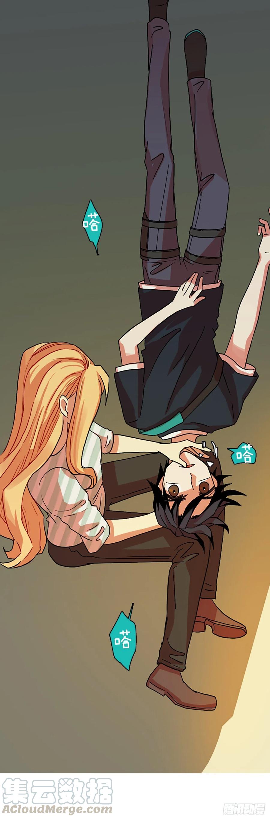 146.一进一退（6）(1/2)-第147话