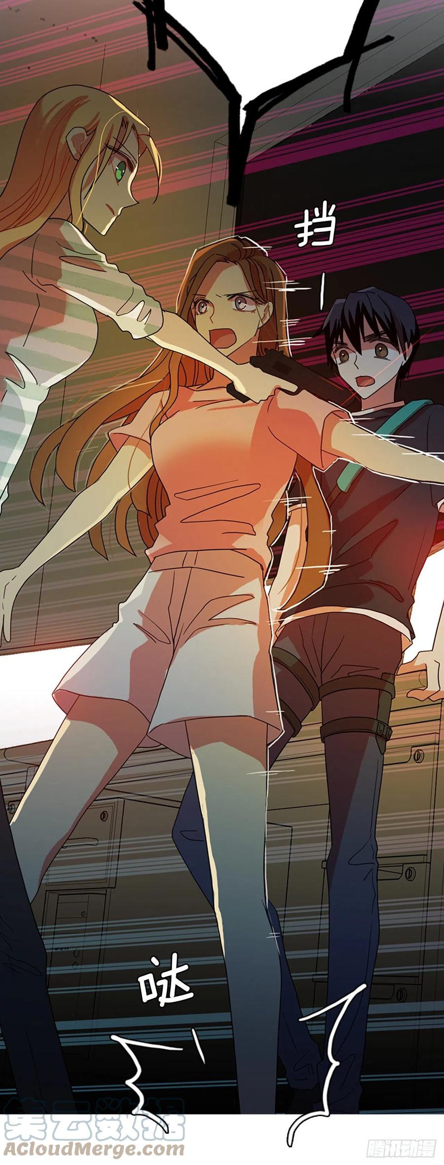 168.Hunter（1）(1/2)-第169话