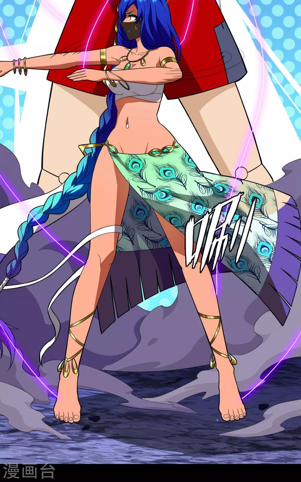 第19话 无暇的操偶师9(1/2)-第19话