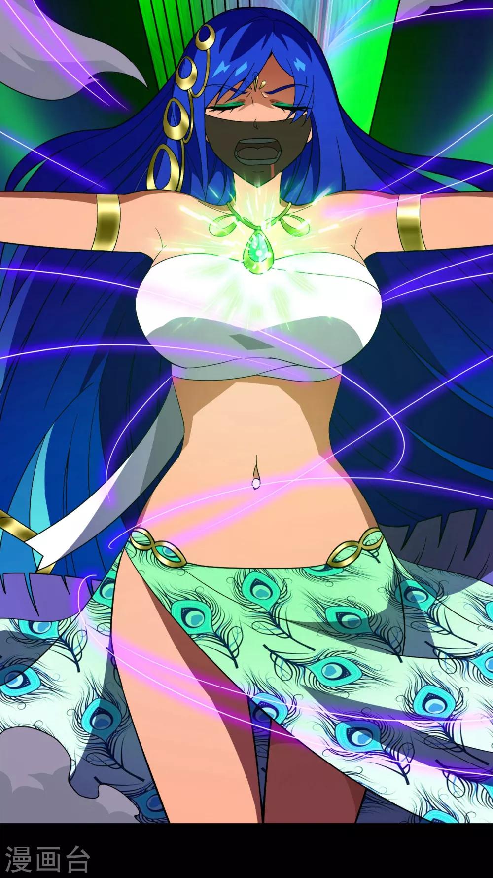 第19话 无暇的操偶师9(1/2)-第19话