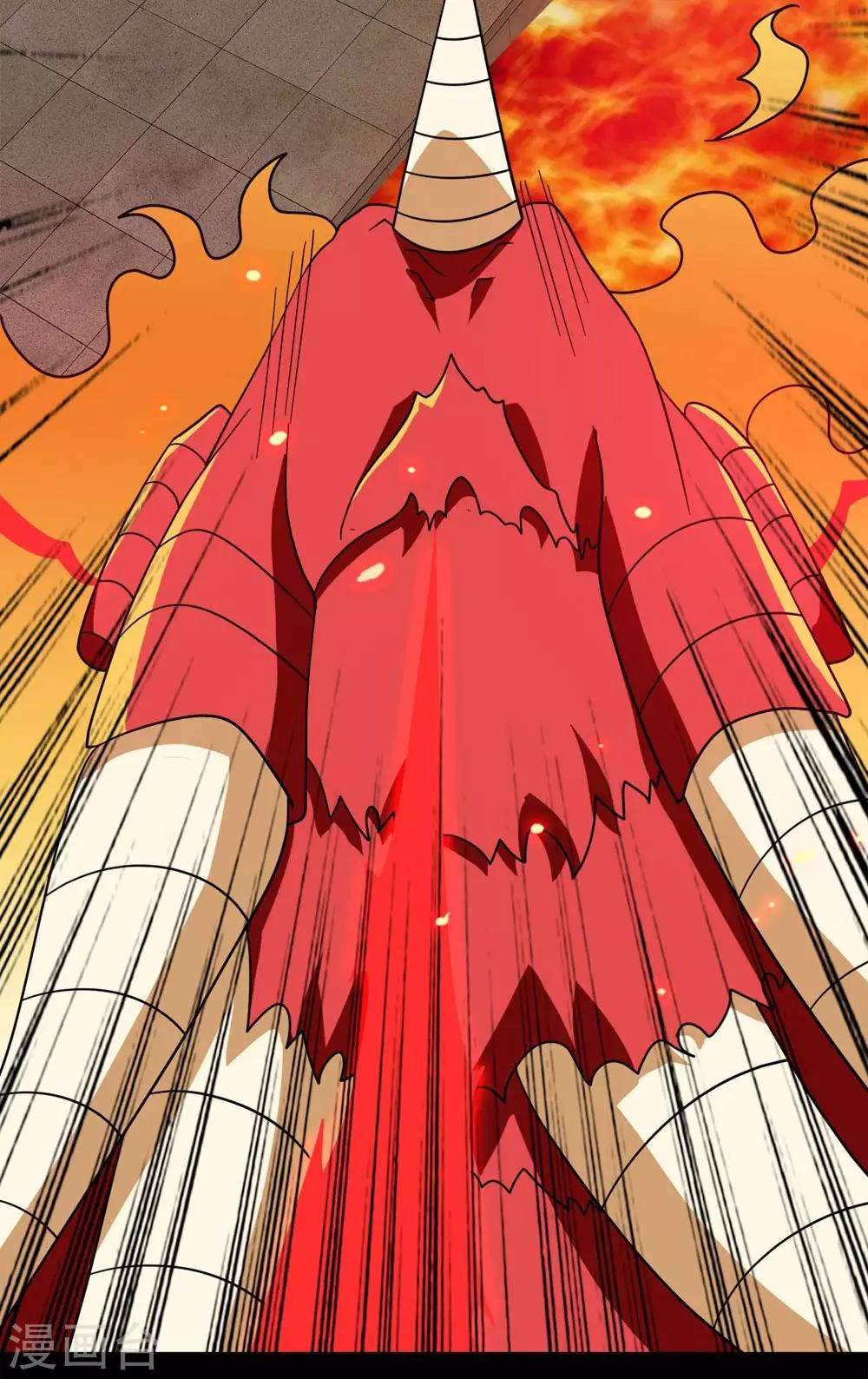 第27话 被诅咒的人生8(1/2)-第27话