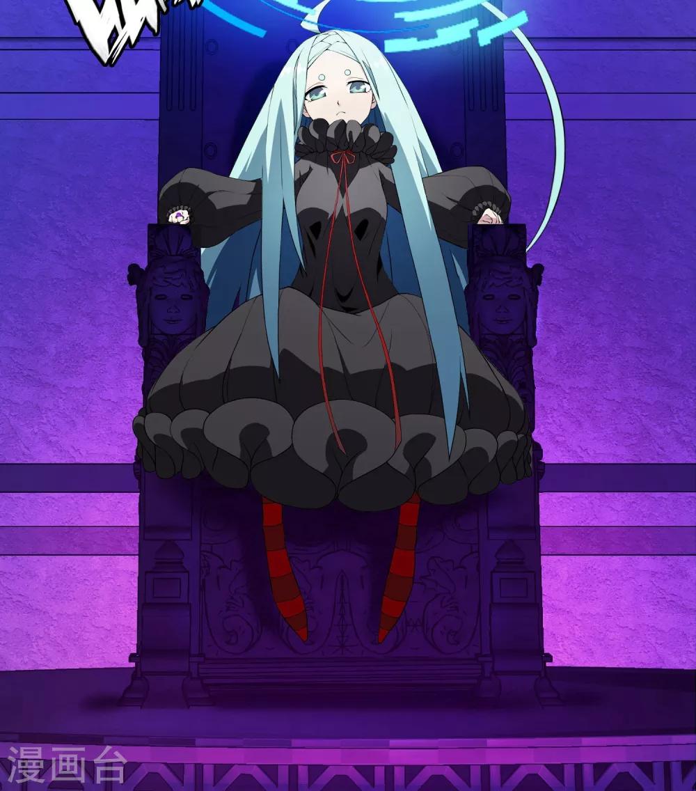 第7话 女神的王冠6(1/2)-第7话