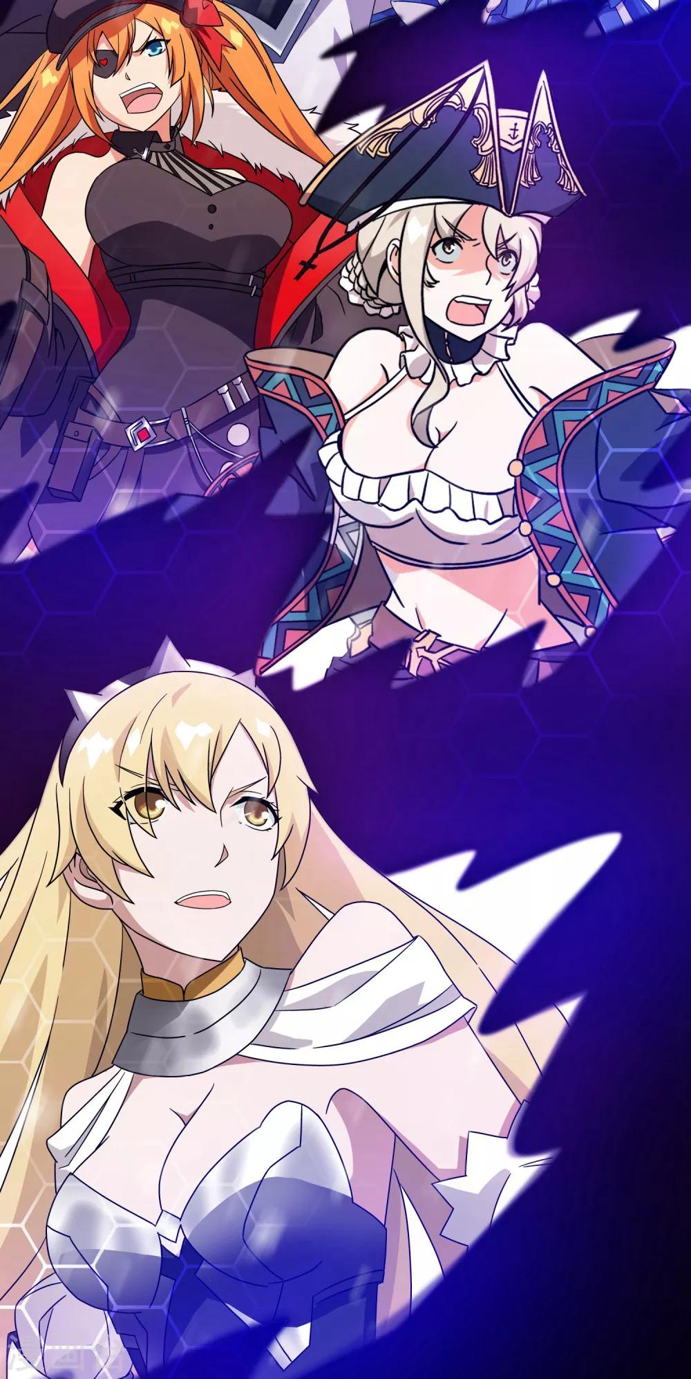 第7话 女神的王冠6(1/2)-第7话