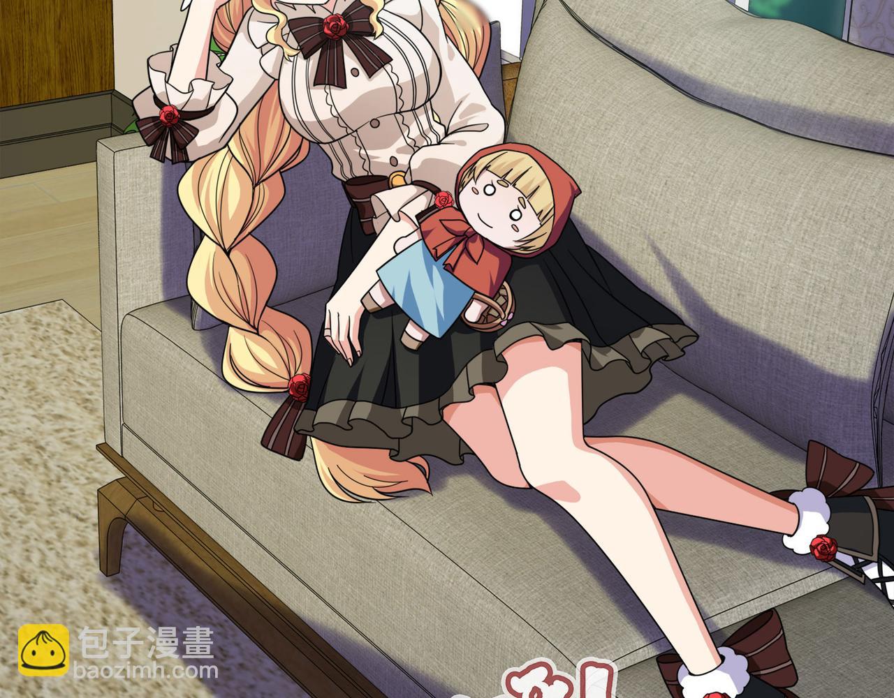 011无暇的操偶师（一）(1/4)-第11话