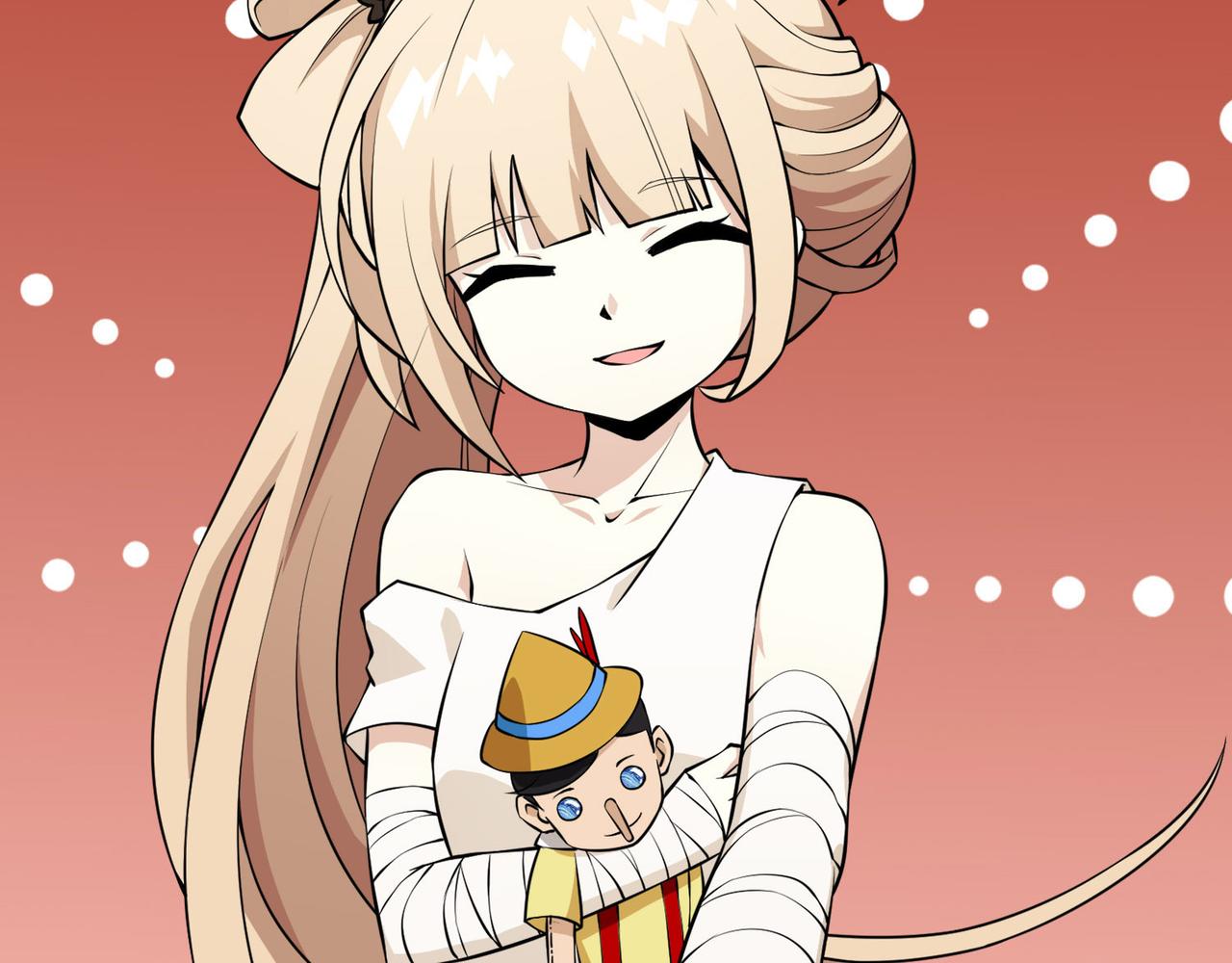 013无暇的操偶师（三）(1/3)-第13话