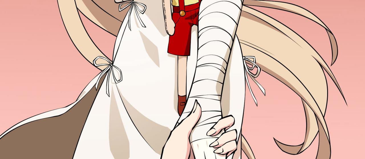 013无暇的操偶师（三）(1/3)-第13话