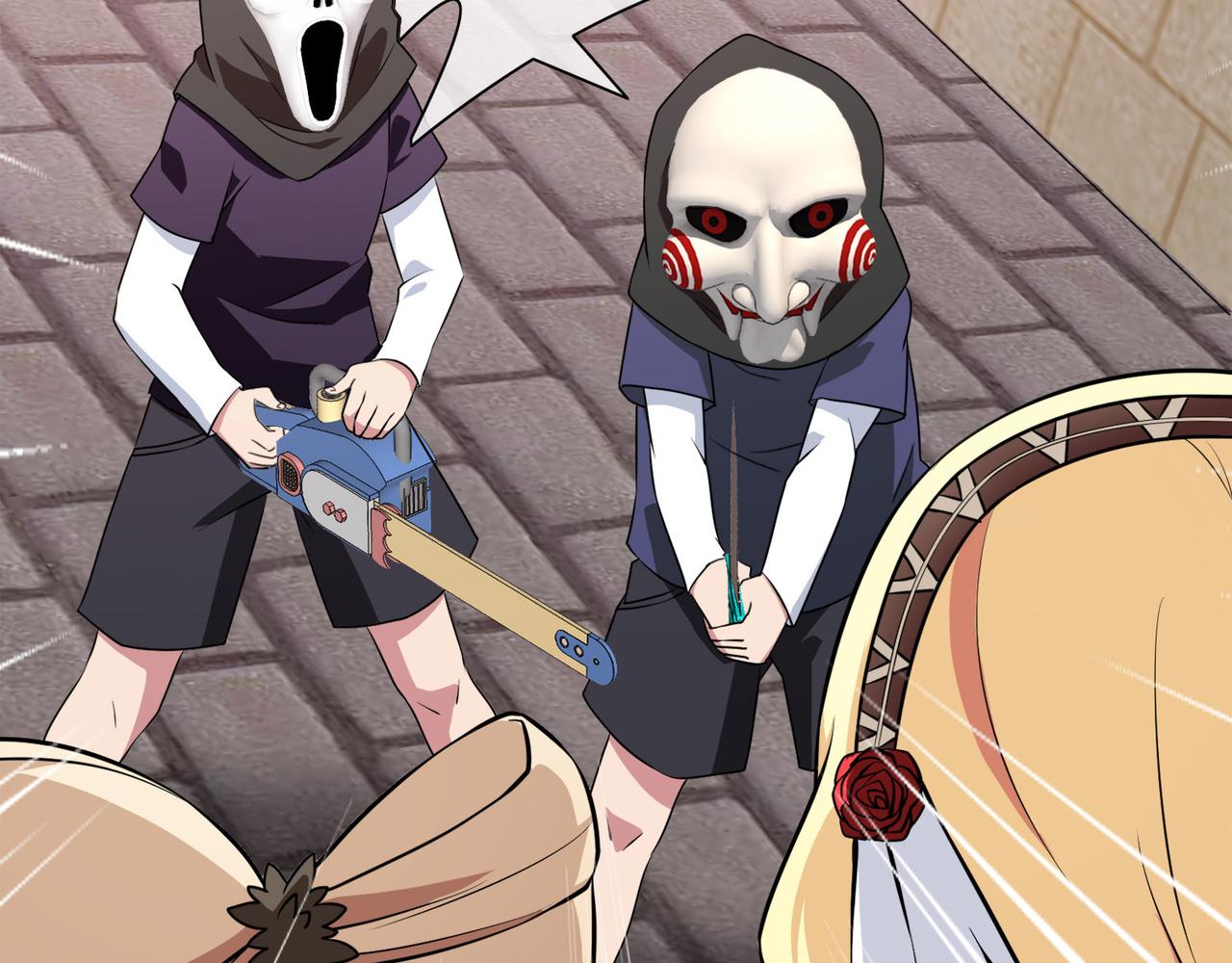 013无暇的操偶师（三）(1/3)-第13话