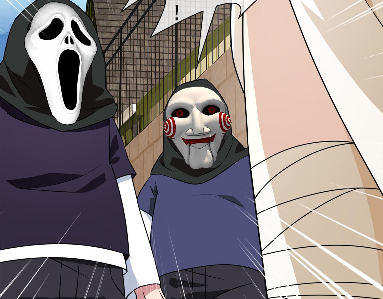 013无暇的操偶师（三）(1/3)-第13话