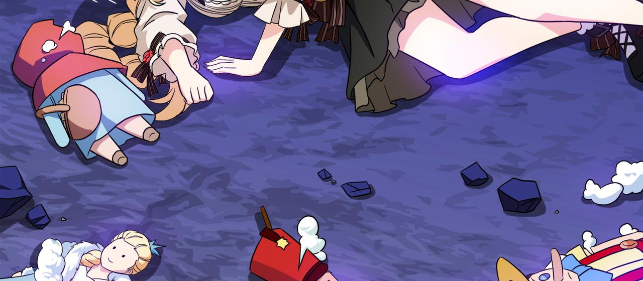 017无暇的操偶师（七）(1/4)-第17话