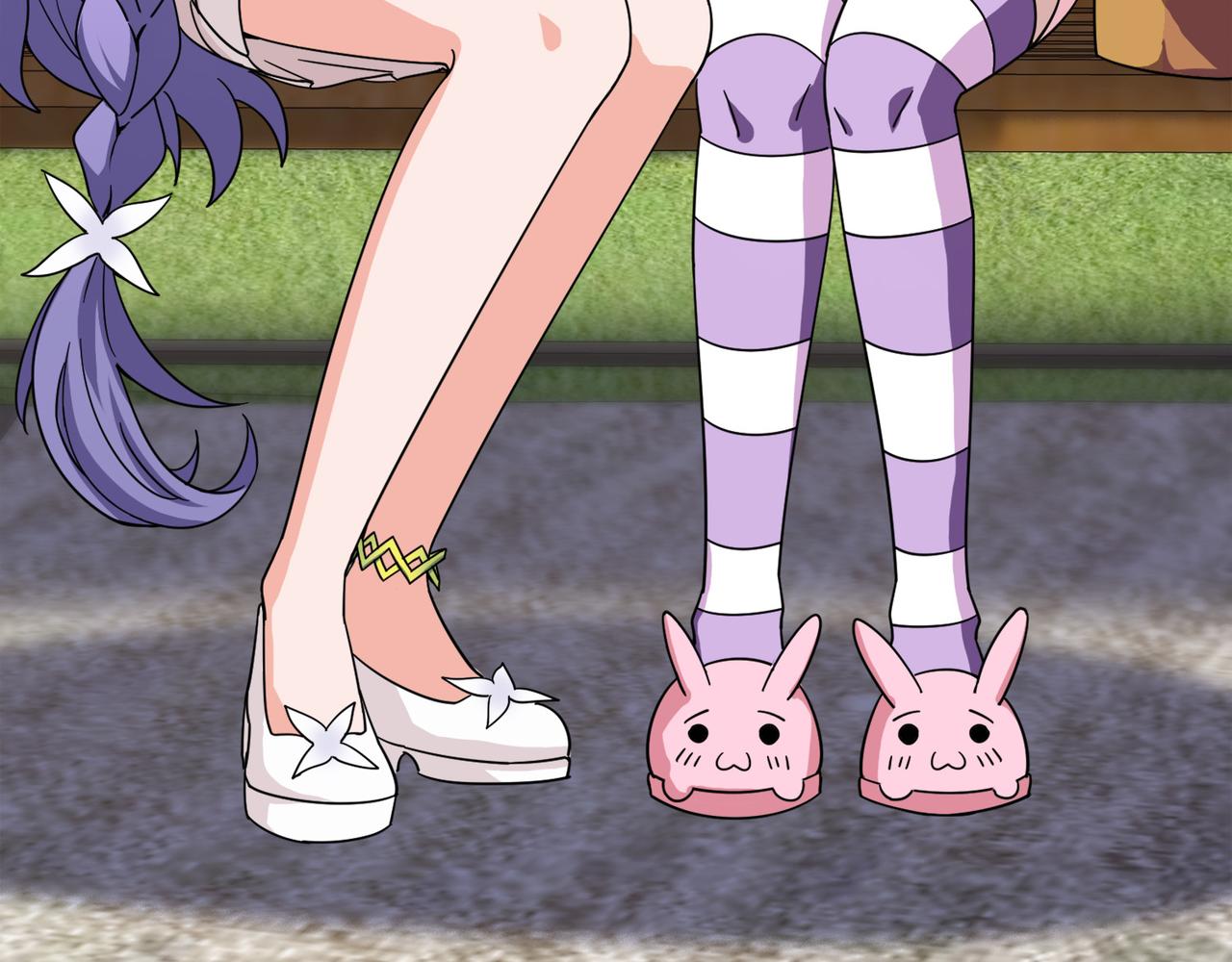 023被诅咒的人生（四）(1/5)-第23话