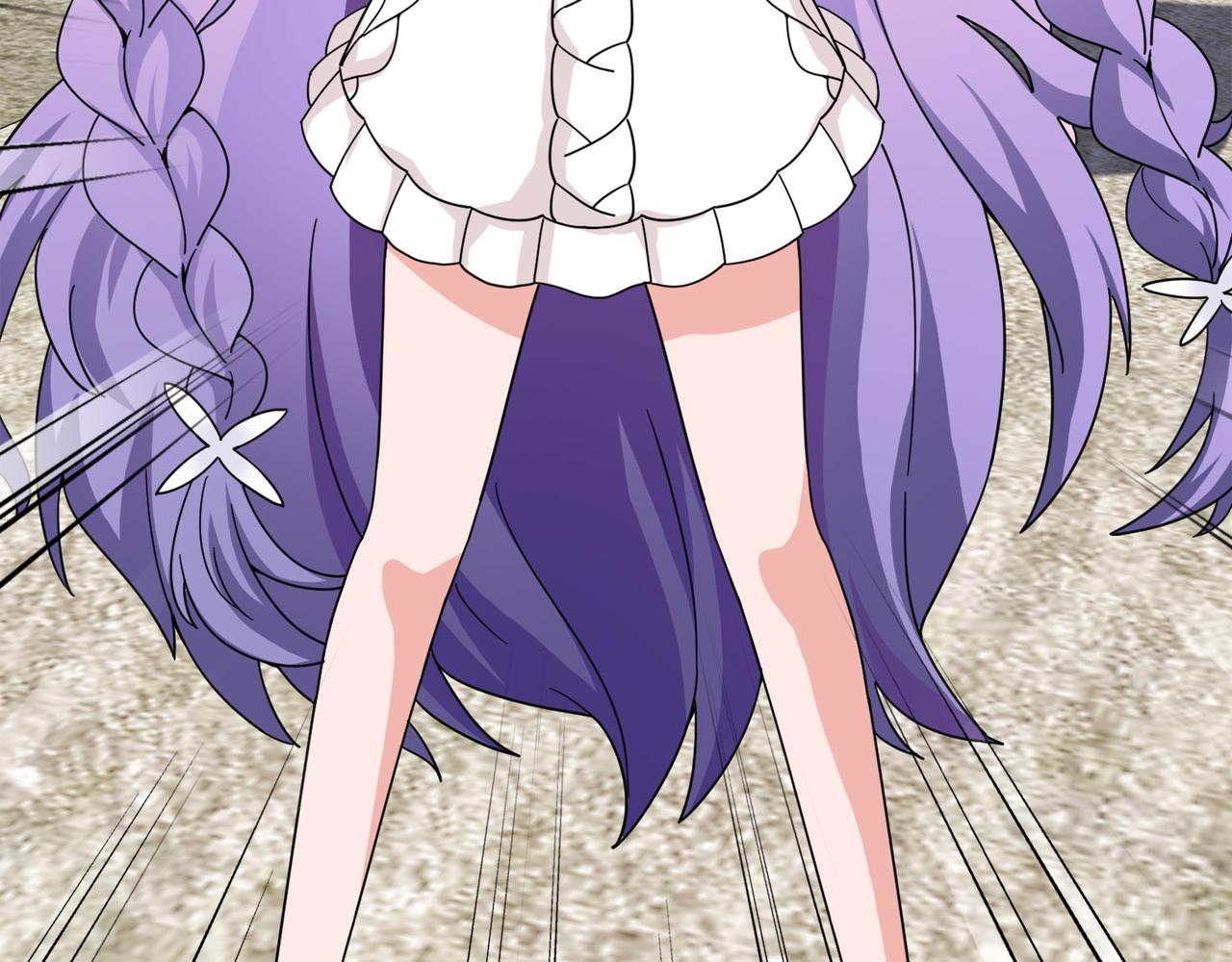 023被诅咒的人生（四）(1/5)-第23话