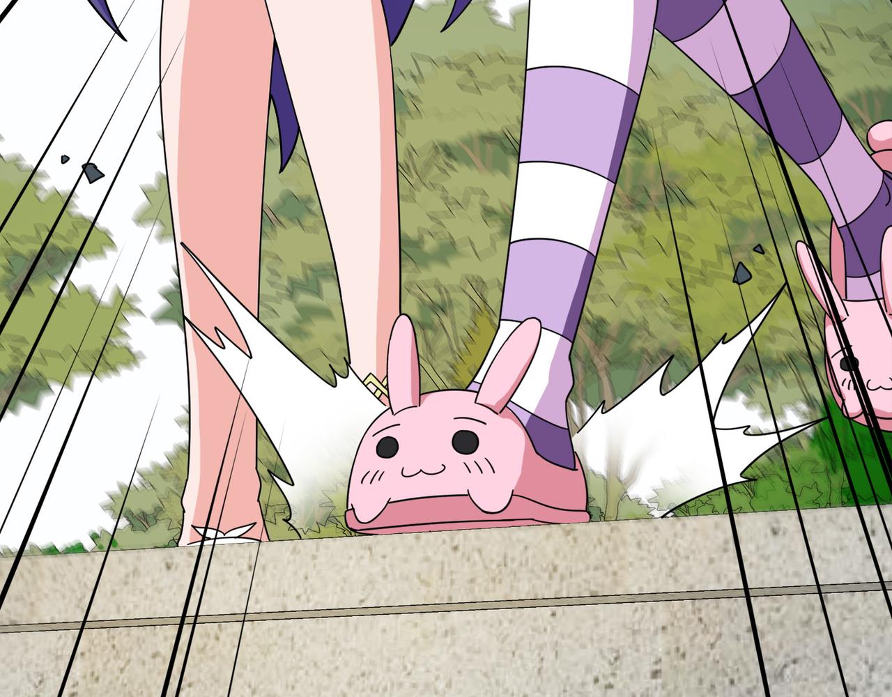 023被诅咒的人生（四）(1/5)-第23话