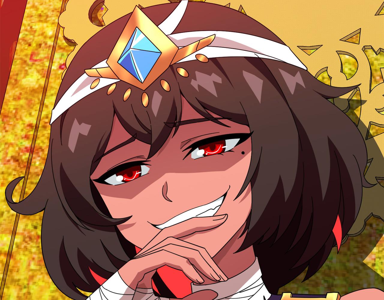 027被诅咒的人生（八）(1/5)-第27话