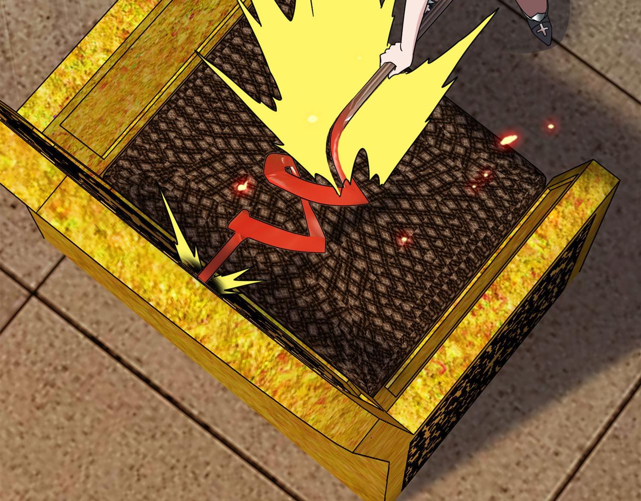 027被诅咒的人生（八）(1/5)-第27话