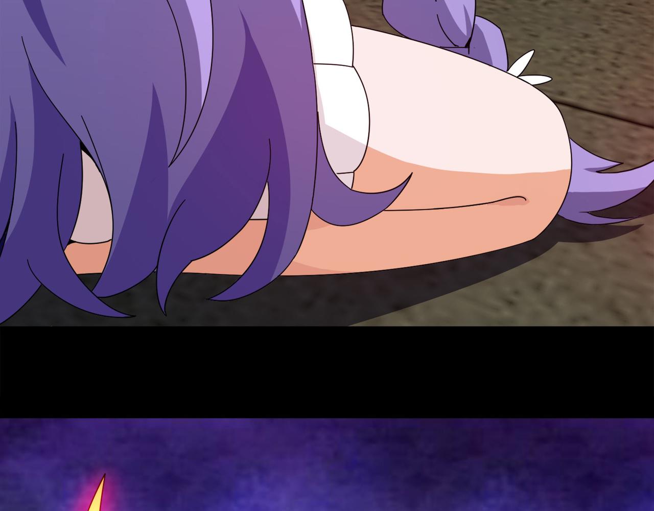 027被诅咒的人生（八）(1/5)-第27话