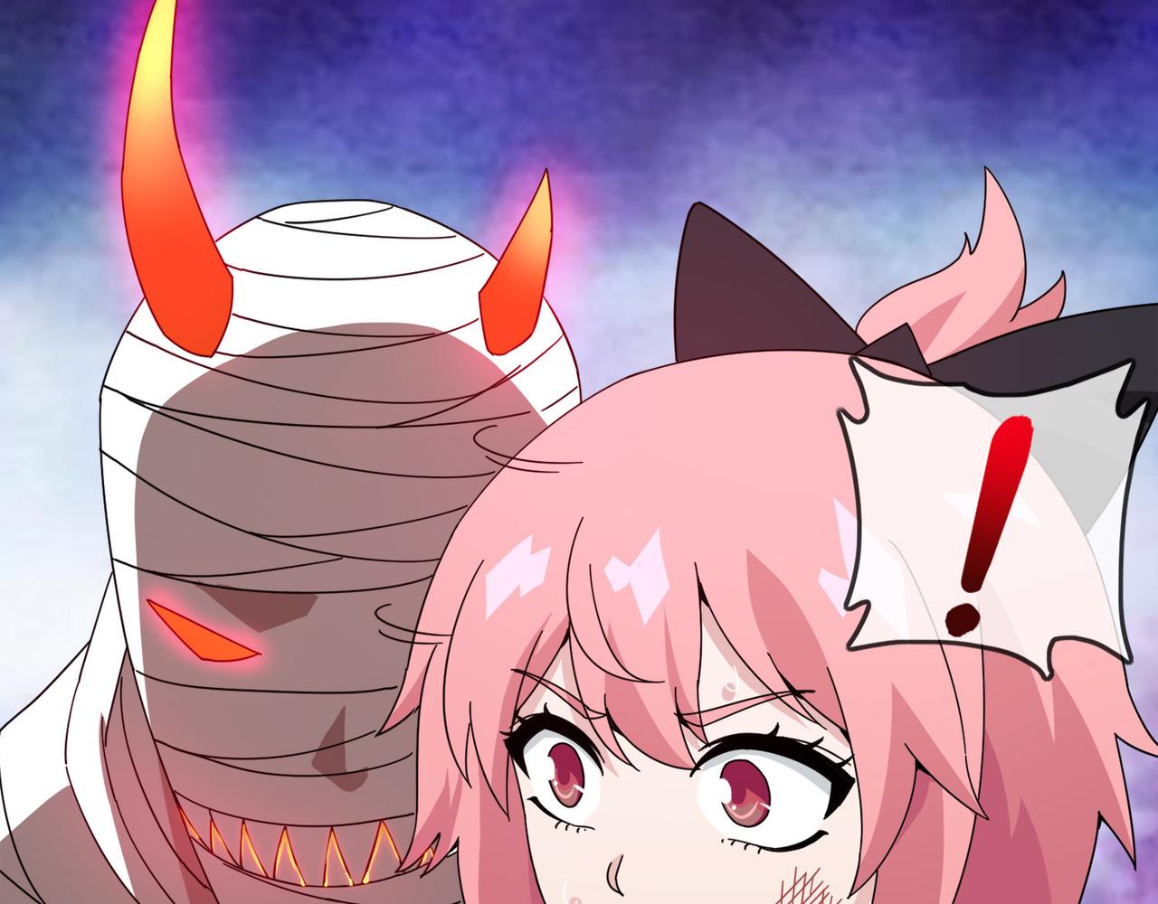 027被诅咒的人生（八）(1/5)-第27话