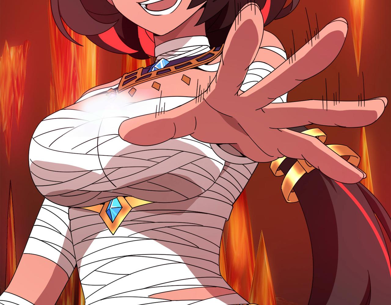 027被诅咒的人生（八）(1/5)-第27话