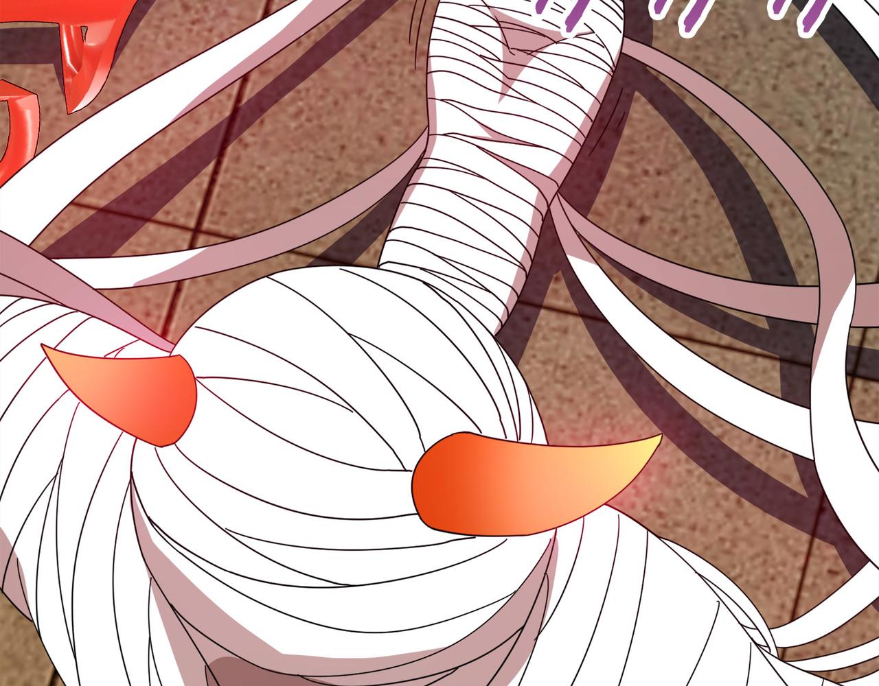 027被诅咒的人生（八）(1/5)-第27话