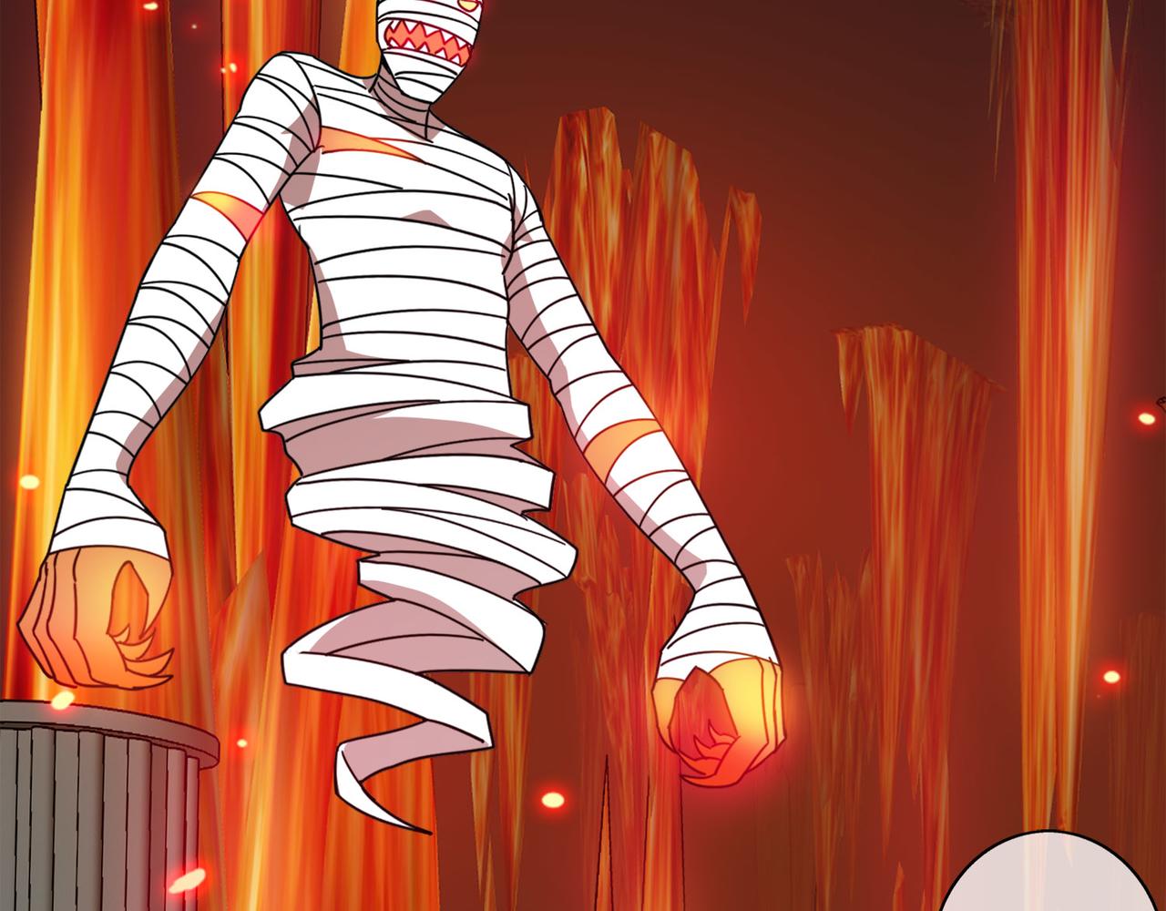 027被诅咒的人生（八）(1/5)-第27话