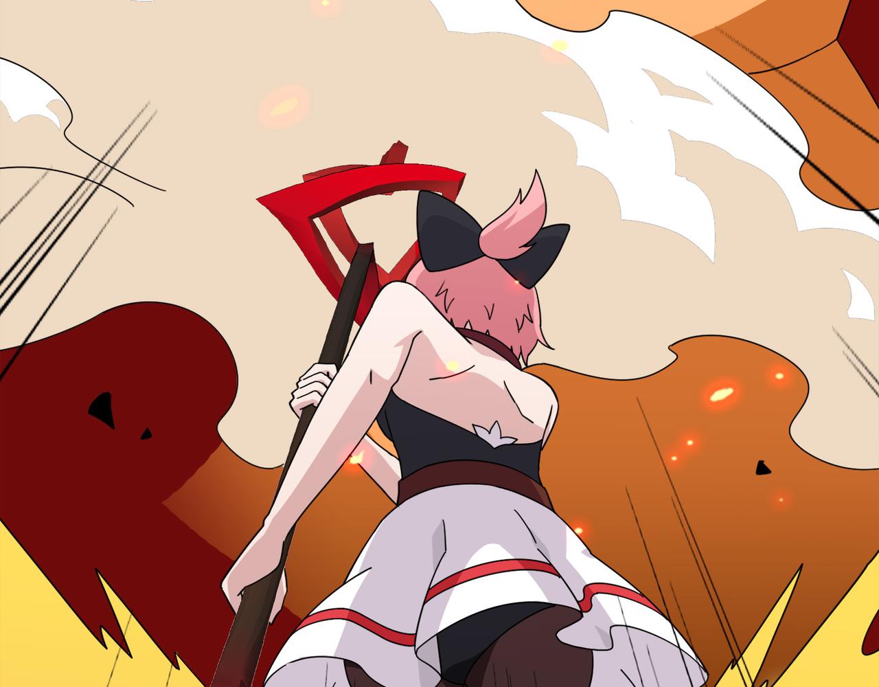 027被诅咒的人生（八）(1/5)-第27话