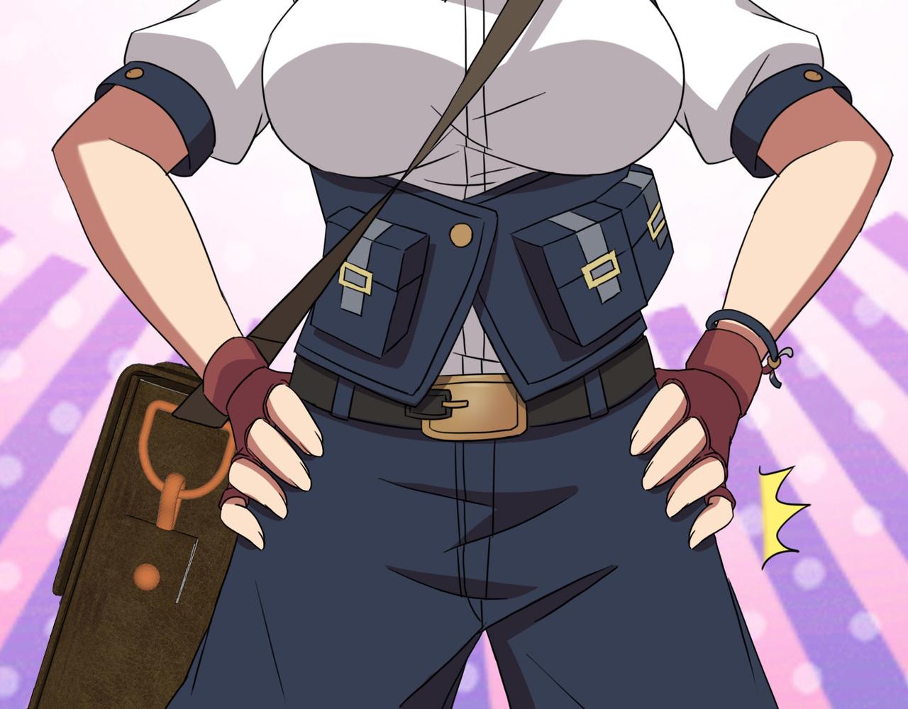 033内心的羁绊（六）(1/4)-第33话