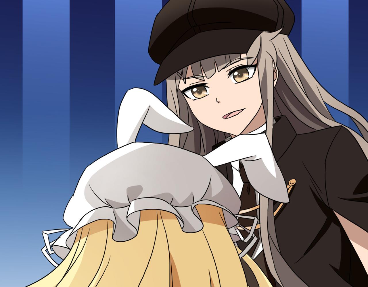 033内心的羁绊（六）(1/4)-第33话