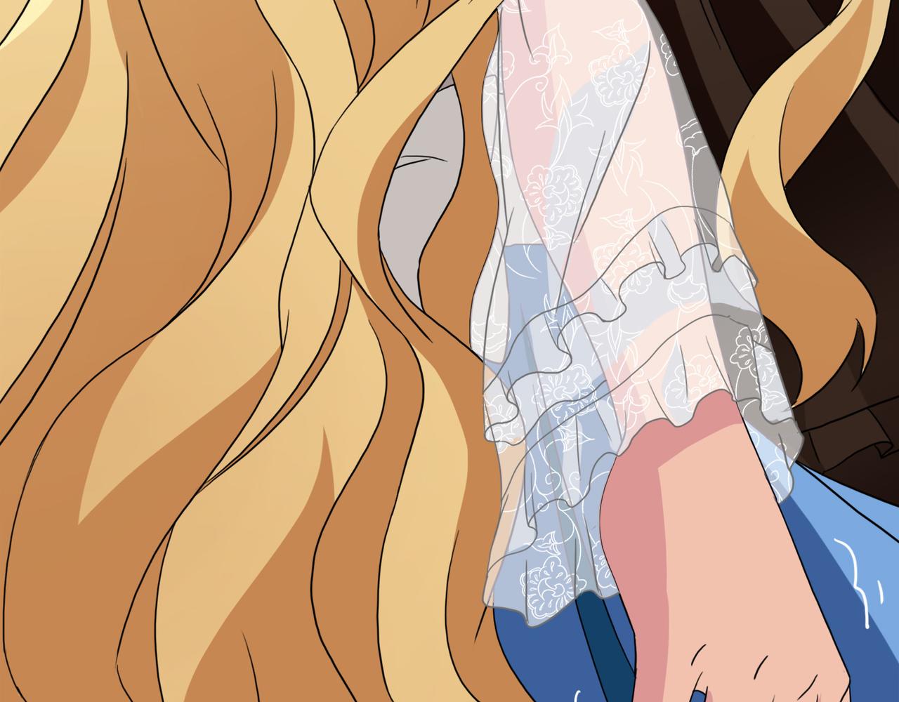 033内心的羁绊（六）(1/4)-第33话