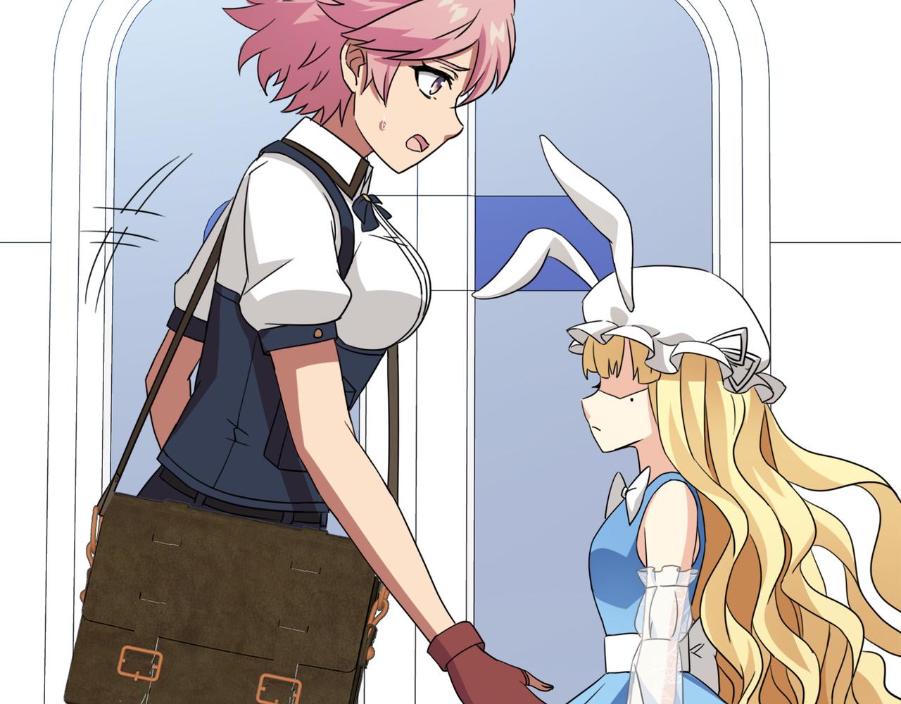 033内心的羁绊（六）(1/4)-第33话