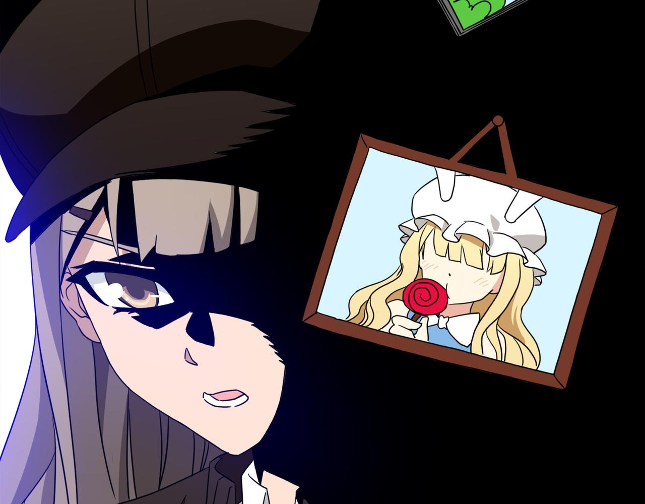 033内心的羁绊（六）(1/4)-第33话