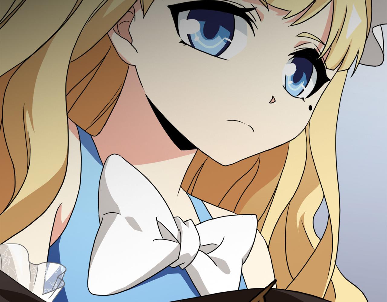 033内心的羁绊（六）(1/4)-第33话