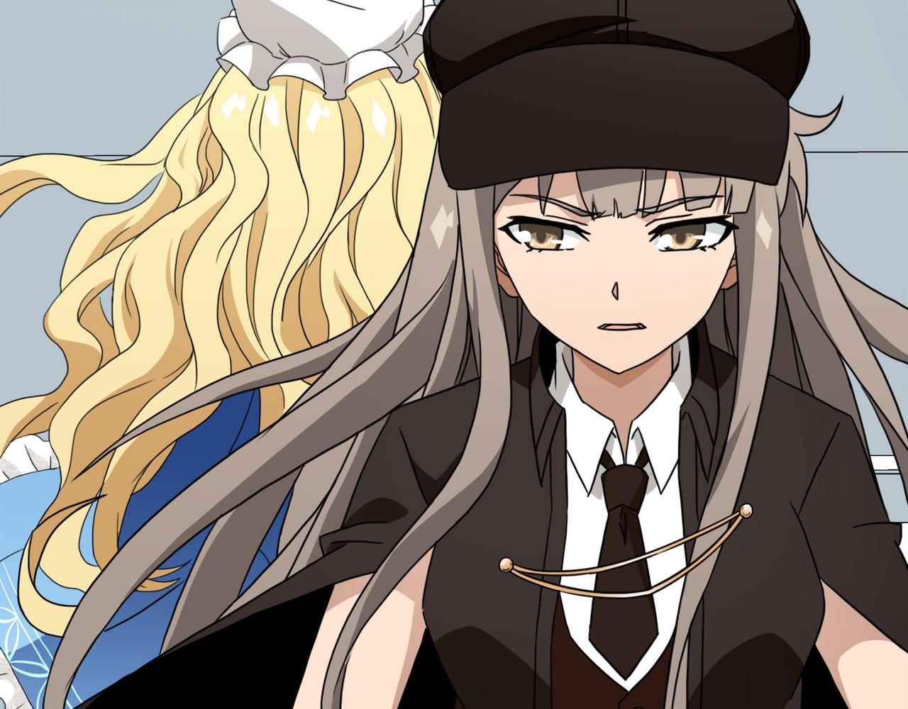 033内心的羁绊（六）(1/4)-第33话