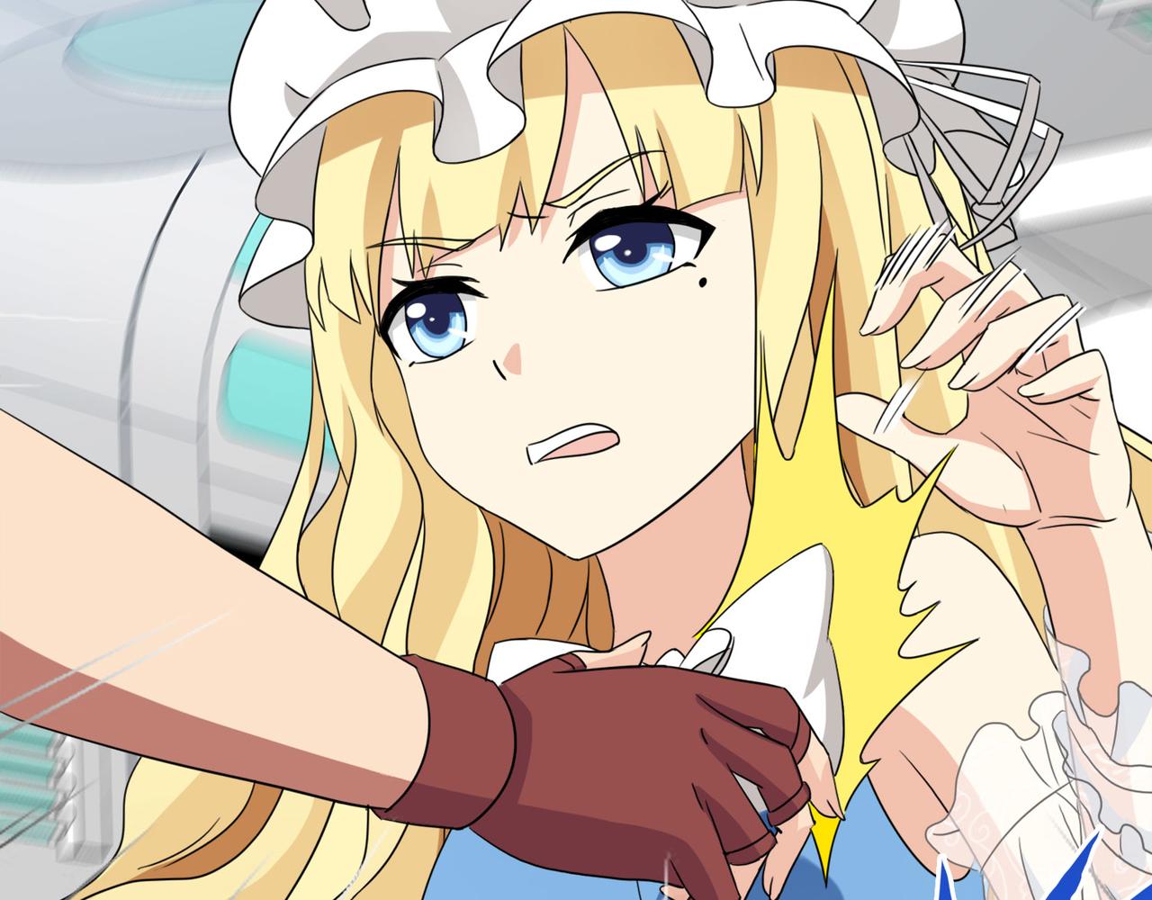 033内心的羁绊（六）(1/4)-第33话