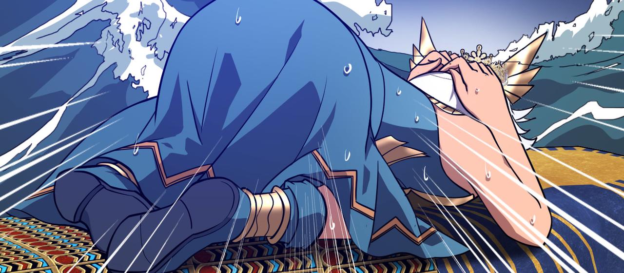 005女神的王冠（四）(1/4)-第5话