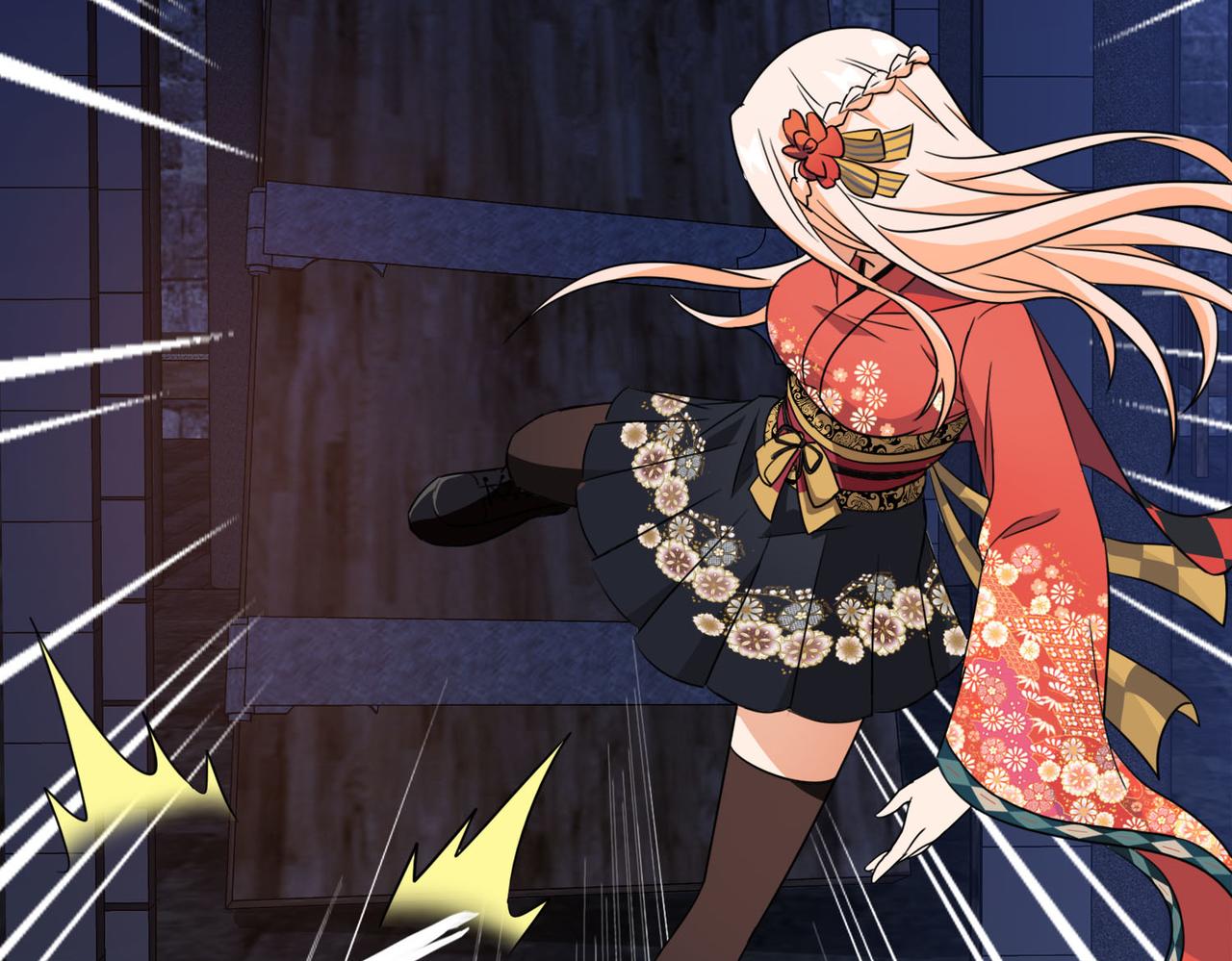 041注定的缘分（六）(1/4)-第41话