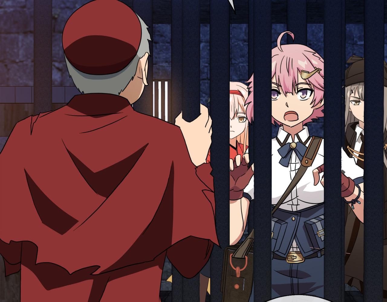 041注定的缘分（六）(1/4)-第41话