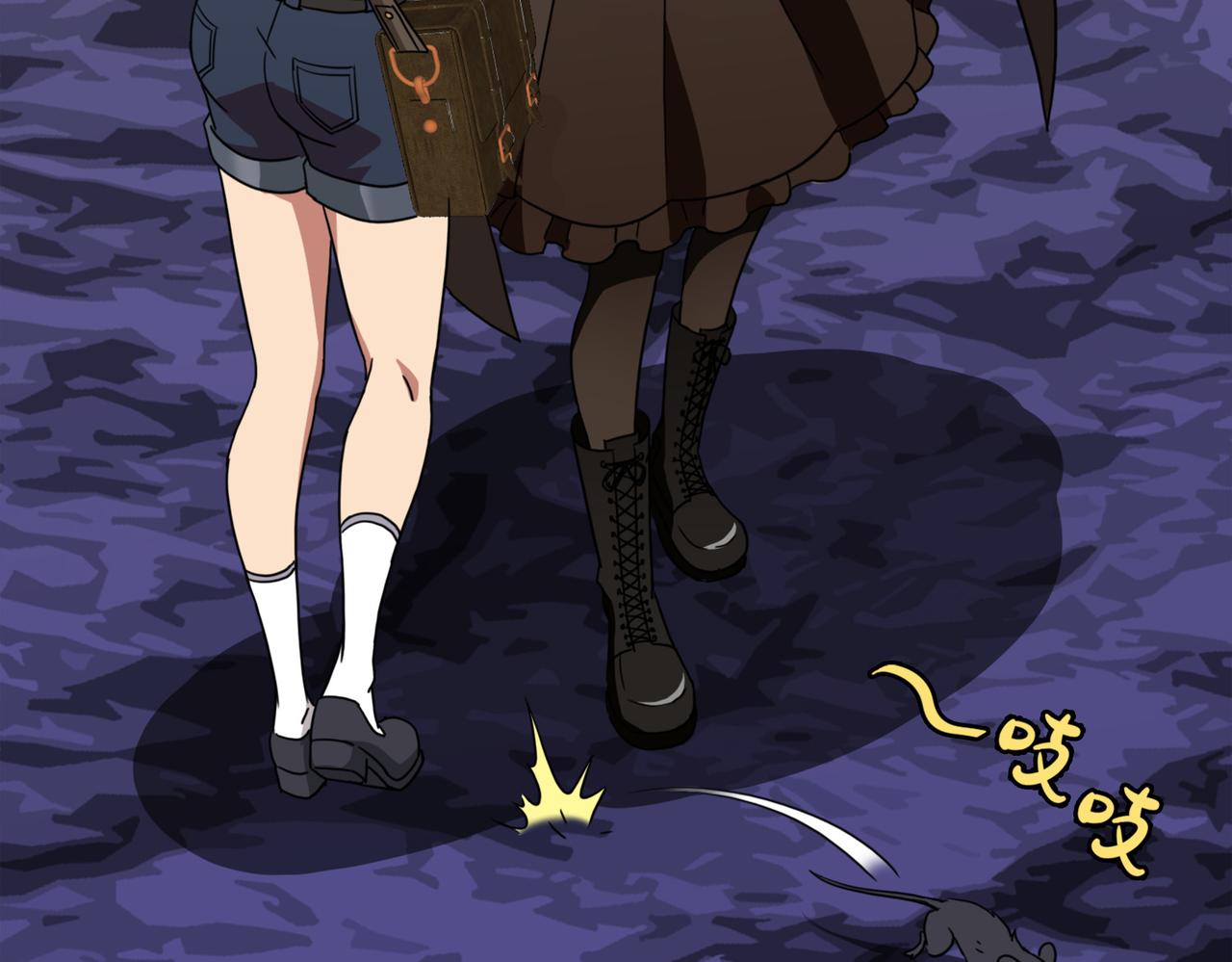 041注定的缘分（六）(1/4)-第41话